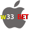 Aplicativo w33 bet para iOS