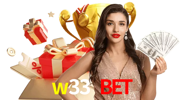 Jogue com dealers reais no w33 bet!