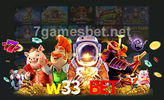 cassino w33 bet